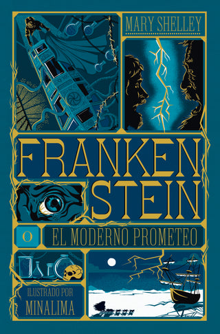 Frankenstein O El Moderno Prometeo
