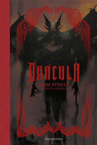 Libro Dracula 9788410380165
