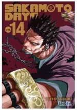 Libro Sakamoto Days 14 9788410388253