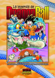 Libro La Leyenda De Dragon Ball: Los Datos Que No Conocías De Tu Serie Favorita 9788410390423