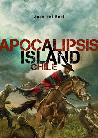 Libro Apocalipsis Island: Chile 9788410390836