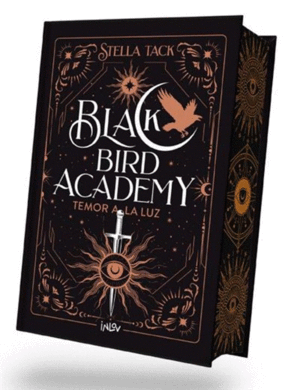 Libro Black Bird Academy Temor A La Luz 9788410399037