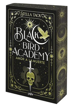Libro Amor A La Muerte (Black Bird Academy 3/3) 9788410399044
