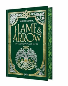 Libro Flame & Arrow 2: La Guerrera De Los Elfos  9788410399242