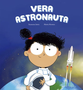 Libro Vera Astronauta 9788410406278