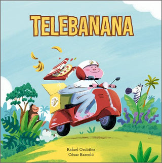 Libro Telebanana 9788410406391