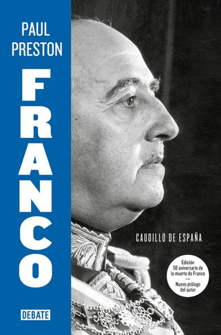 Libro Franco Caudillo De España 9788410433205