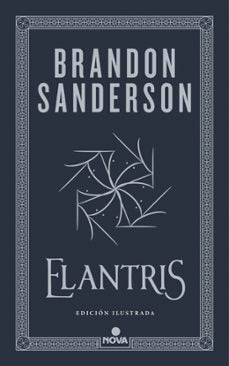 Libro Elantris (Edición Ilustrada) 9788410466265