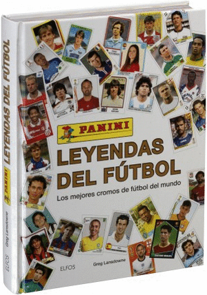Libro Leyendas Del Fútbol 9788410469013