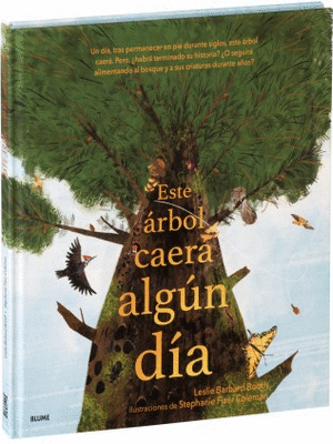 Libro Este Arbol Caera Algun Dia 9788410469099