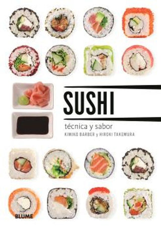 Libro Sushi (Edicion 2025): Tecnica Y Sabor 9788410469150