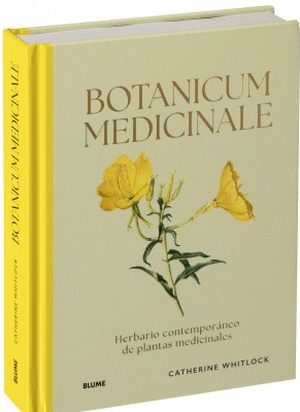 Libro Botanicum Medicinale 9788410469204