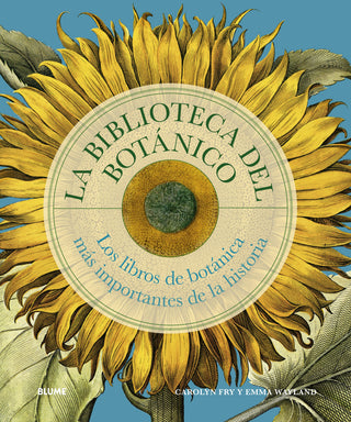Libro Biblioteca Del Botánico 9788410469327