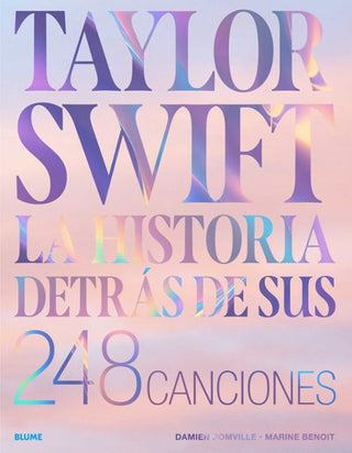Libro Taylor Swift 9788410469372