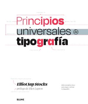 Libro Principios Universales De Tipografía 9788410469587