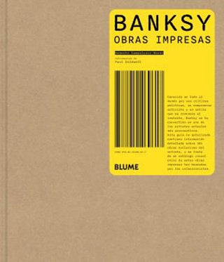 Libro Banksy 9788410469617