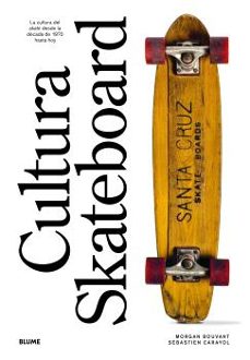 Libro Cultura Skateboard 9788410469693