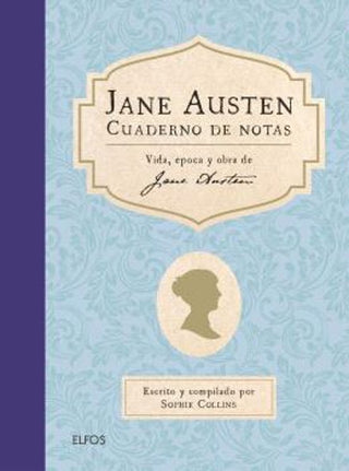 Libro Jane Austen Cuaderno De Notas 9788410469716