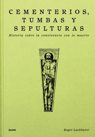 Libro Cementerios, Tumbas Y Sepulturas 9788410469747