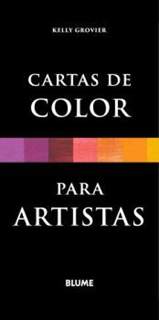 Libro Cartas De Color Para Artistas 9788410469785
