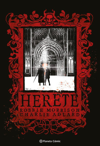 Libro Hereje 9788410471085