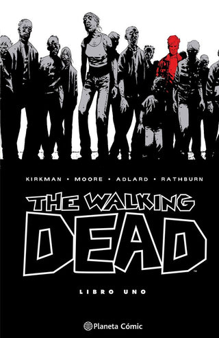 Libro The Walking Dead Nº 01/08 9788410471108