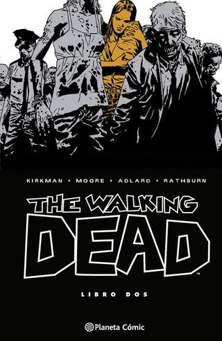 Libro The Walking Dead 2 9788410471122