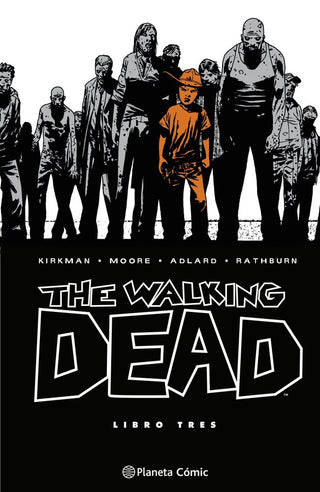 Libro The Walking Dead 3 9788410471146