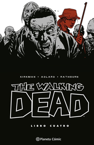 Libro The Walking Dead 4 9788410471160