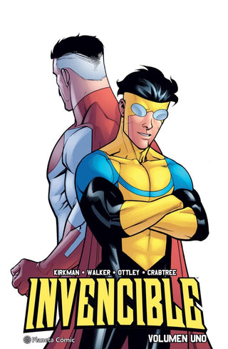 Libro Invencible Nº 01/06 9788410471368