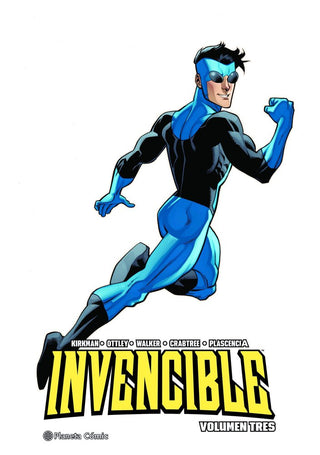 Libro Invencible Nº 03/06 9788410471641