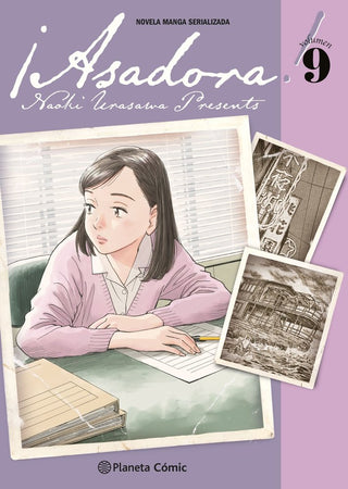 Libro Asadora! Nº 09 9788410471788