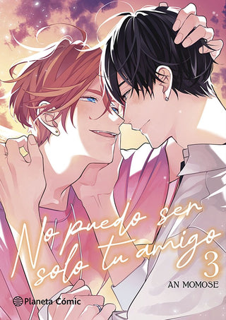 Libro No Puedo Ser Solo Tu Amigo 3 9788410471795