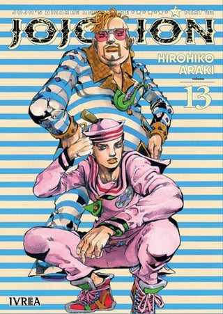 Jojo'S Bizarre Adventure 78: Jojolion 13