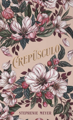 Libro Crepúsculo (Edición Especial Limitada «Bella Y Edward» Por El 20º Aniversario) 9788410489356