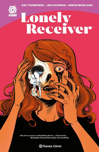 Libro Lonely Receiver 9788410492080