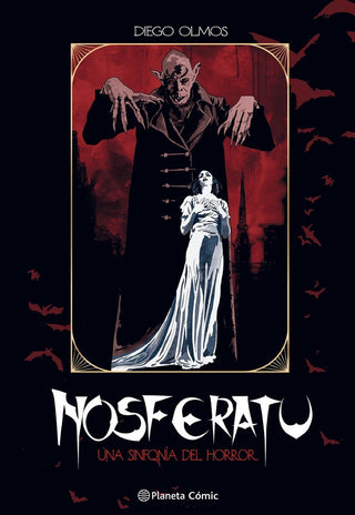 Libro Nosferatu 9788410492233