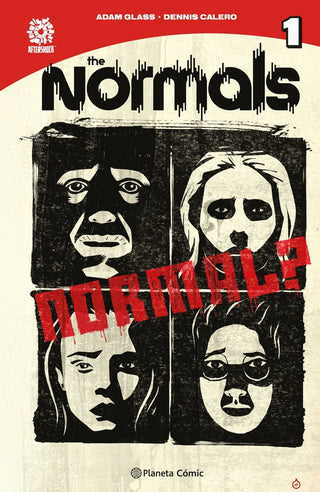 Libro The Normals 9788410492264