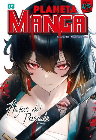 Libro Planeta Manga 3 9788410492288