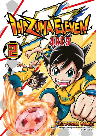 Libro Inazuma Eleven Ares 2 9788410492301