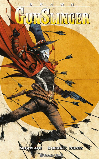 Libro Spawn Gunslinger 6 9788410492493