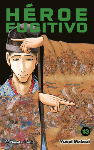 Libro Heroe Fugitivo 13 9788410492530