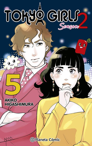 Libro Tokyo Girls Ii 5 9788410492561