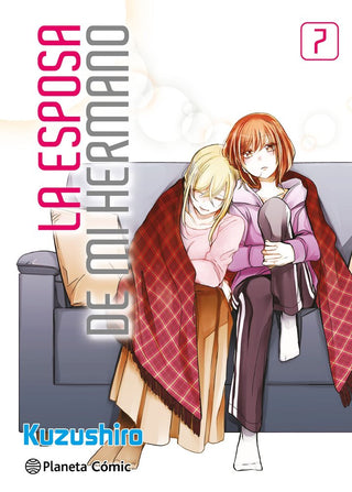 Libro La Esposa De Mi Hermano 7 9788410492646