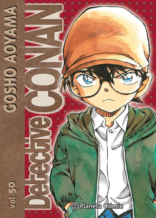 Libro Detective Conan 50 Ne 9788410492714