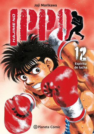 Libro Hajime No Ippo 12 9788410492868