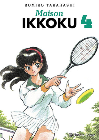 Libro Maison Ikkoku 4 9788410492875