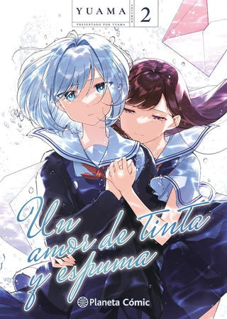 Libro Un Amor De Tinta Y Espuma 2 9788410492882