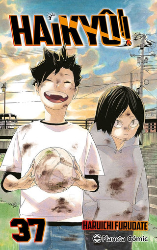 Libro Haikyu 37 9788410492967