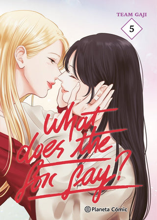 Libro What Does The Fox Say 5 9788410492981